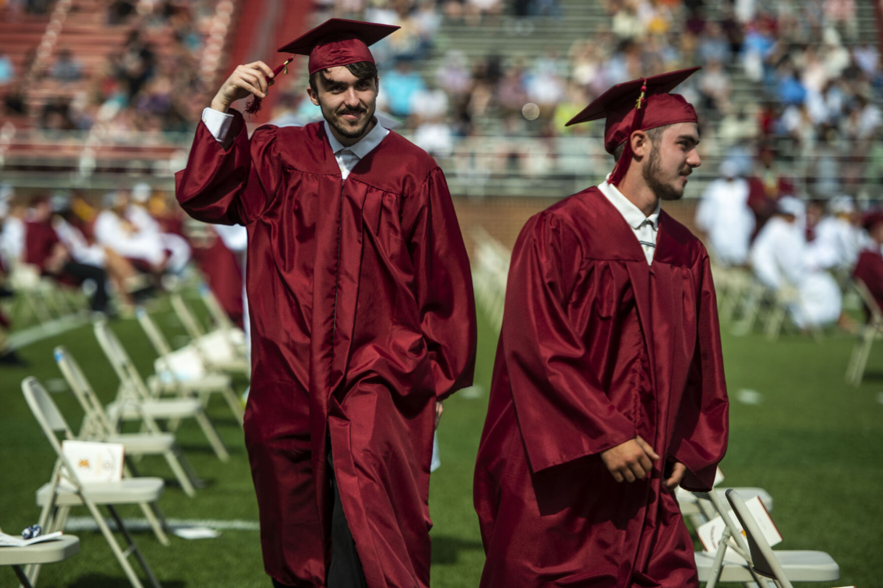 Brookville grad